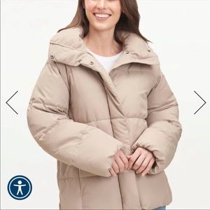 Splendid Cali Puffer Jacket